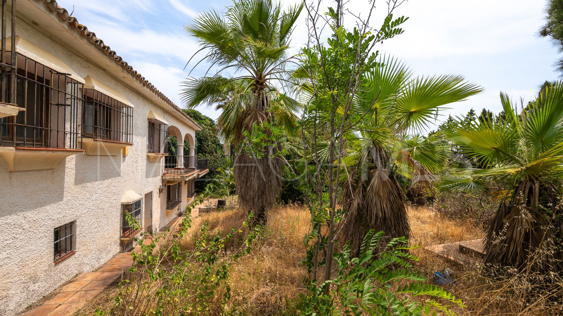 Villa for sale in Don Miguel