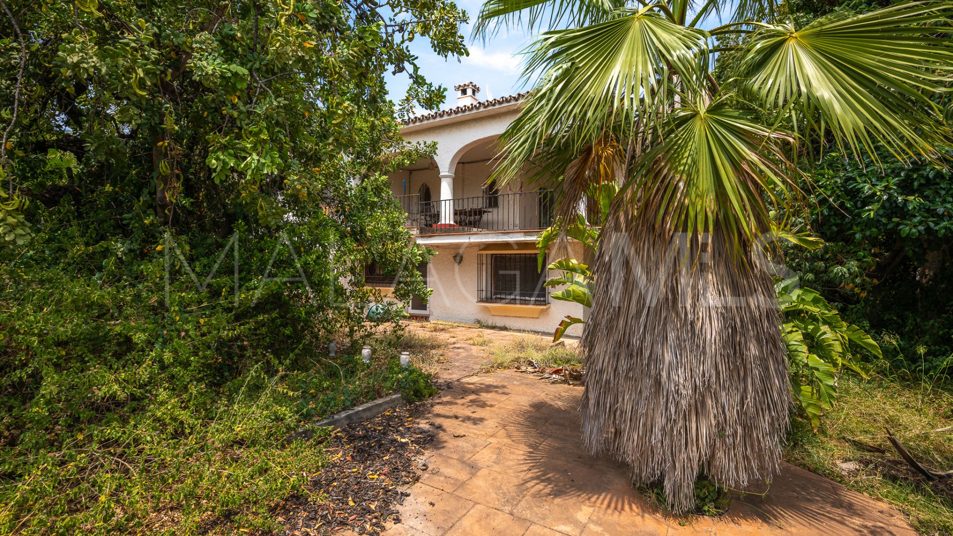 Villa for sale in Don Miguel