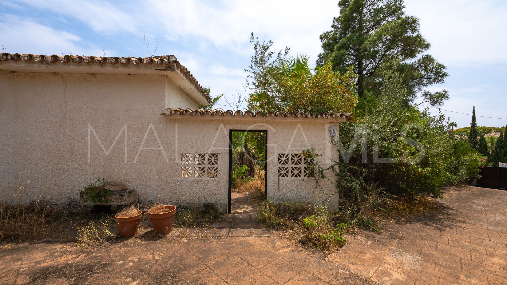 Villa for sale in Don Miguel