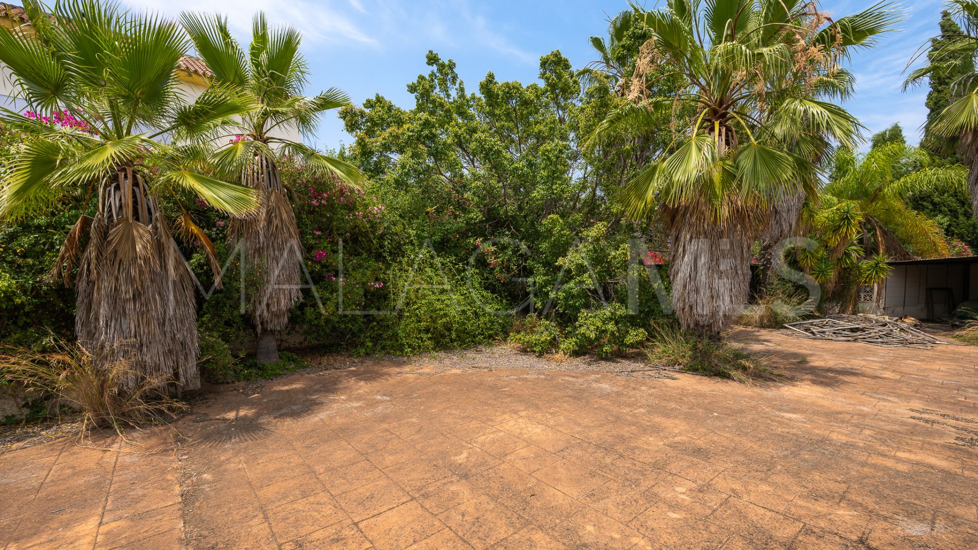 Villa for sale in Don Miguel