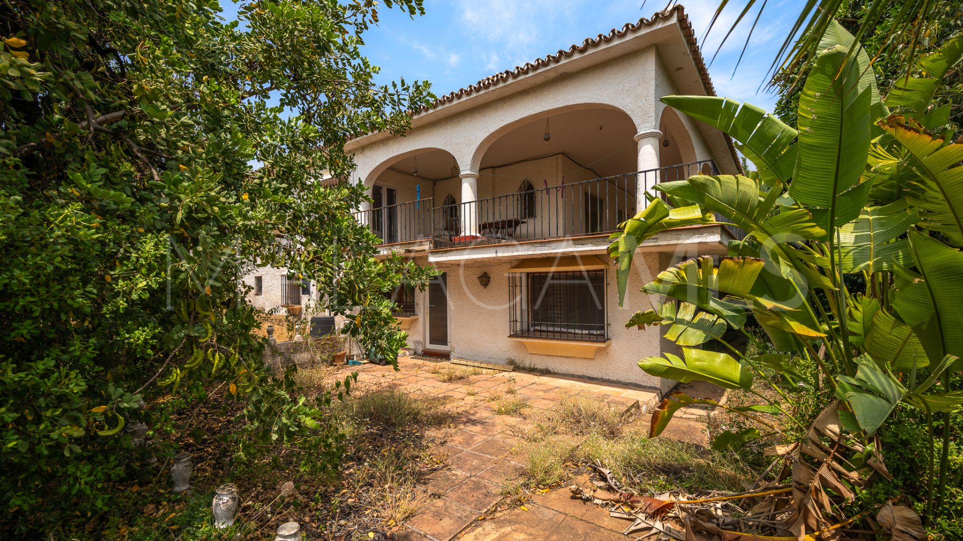 Villa for sale in Don Miguel