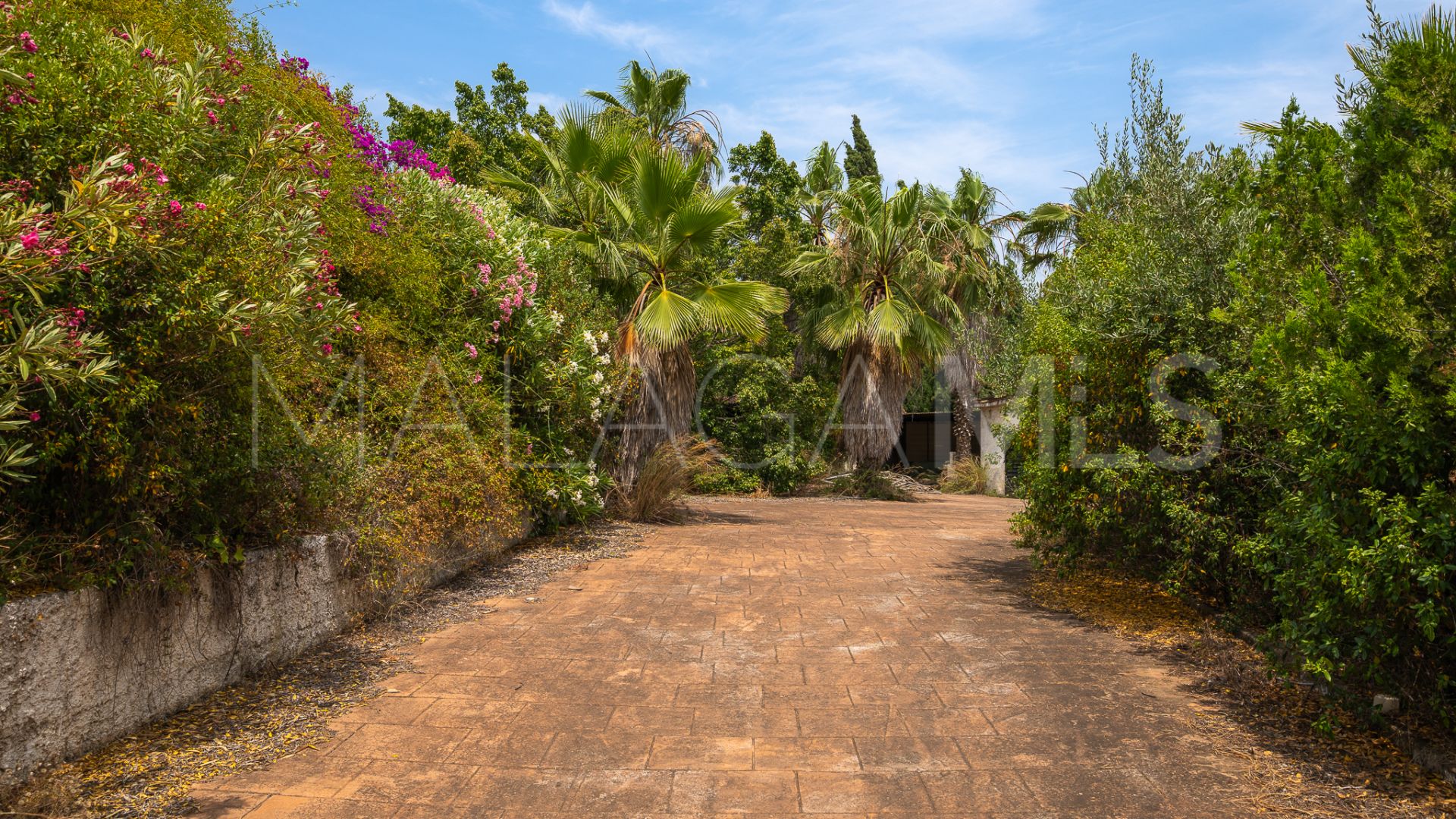 Villa for sale in Don Miguel