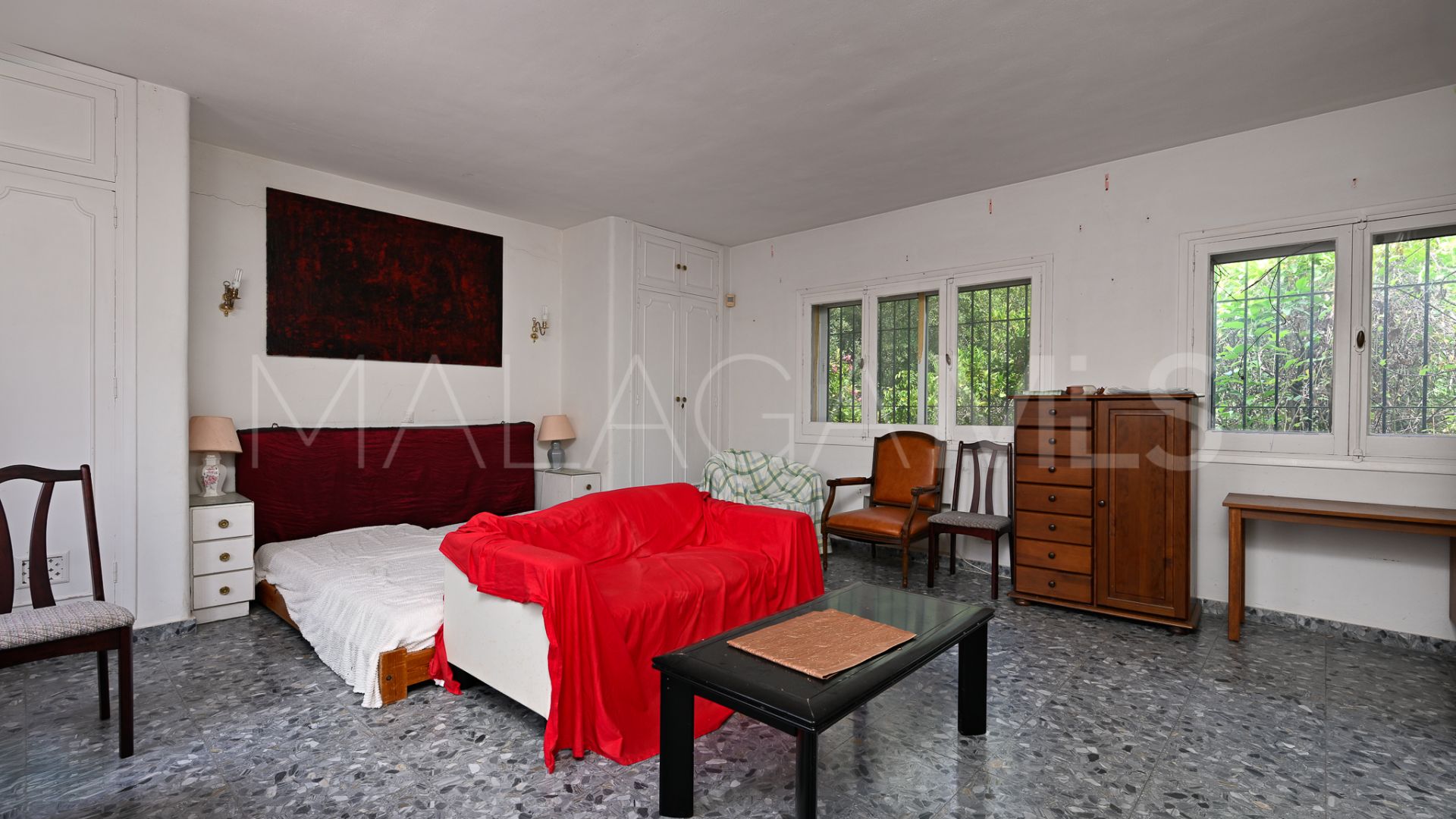 Villa for sale in Don Miguel