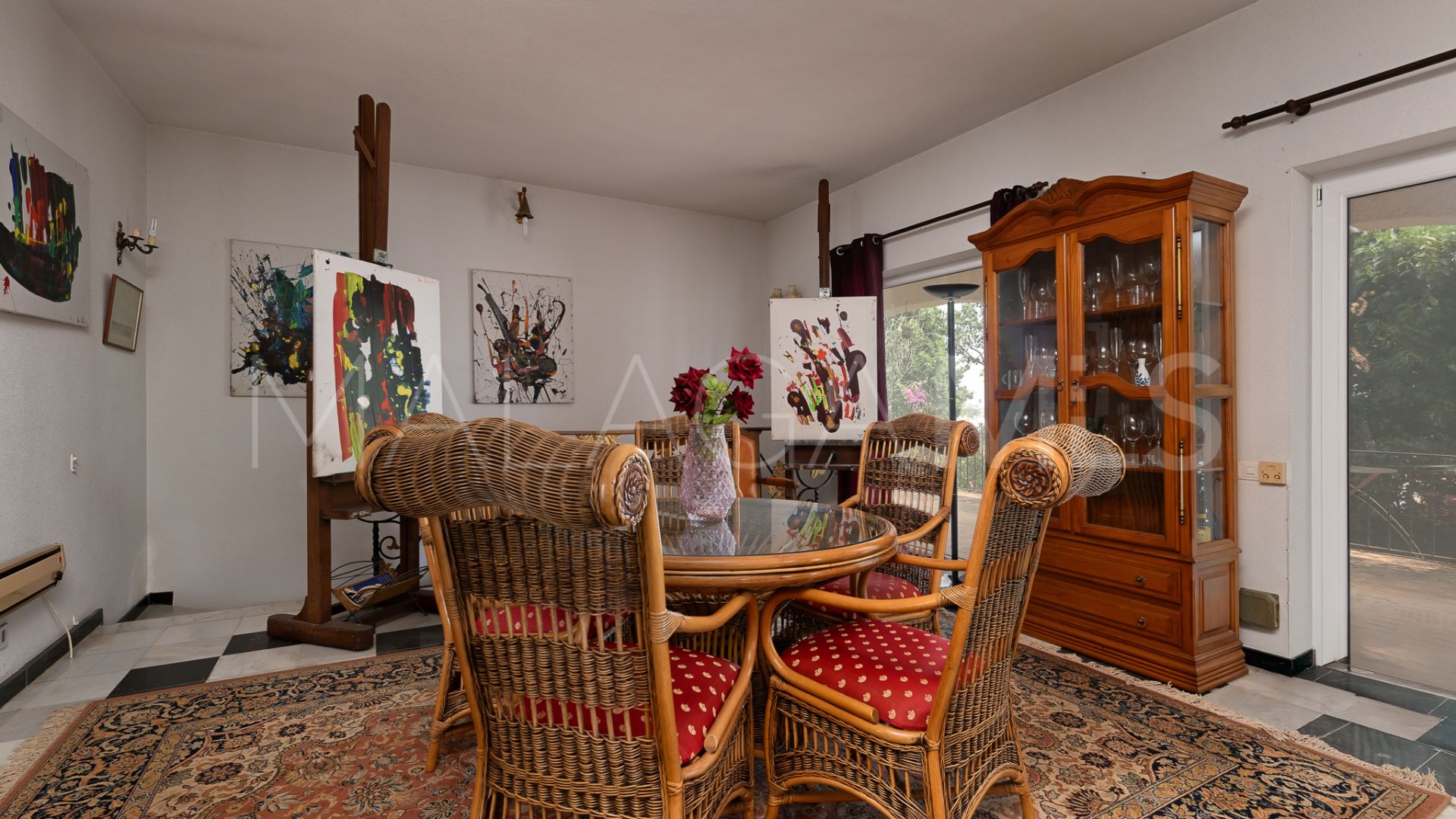 Villa for sale in Don Miguel