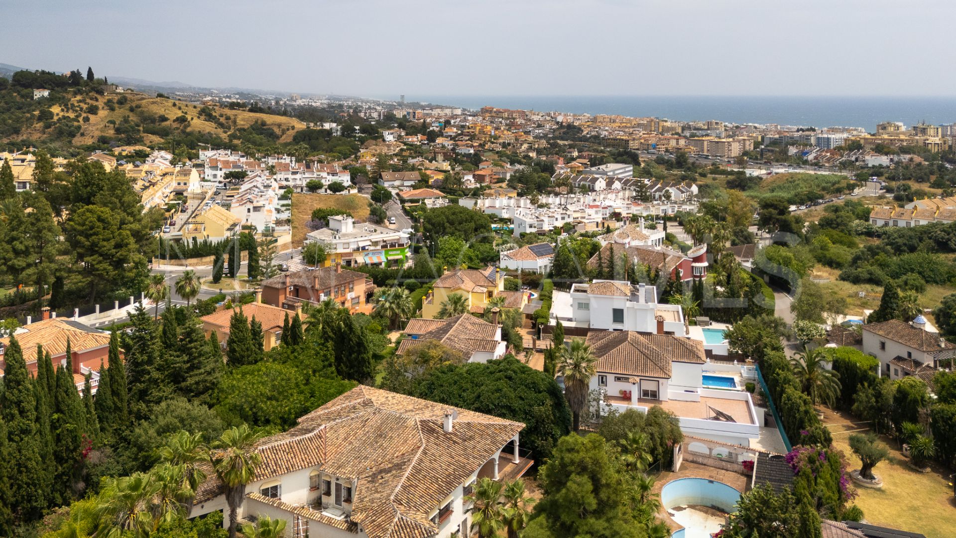 Villa for sale in Don Miguel