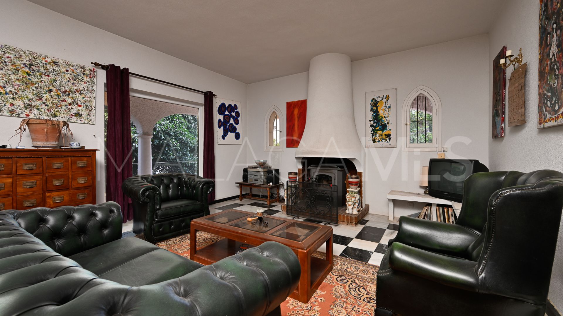 Villa for sale in Don Miguel