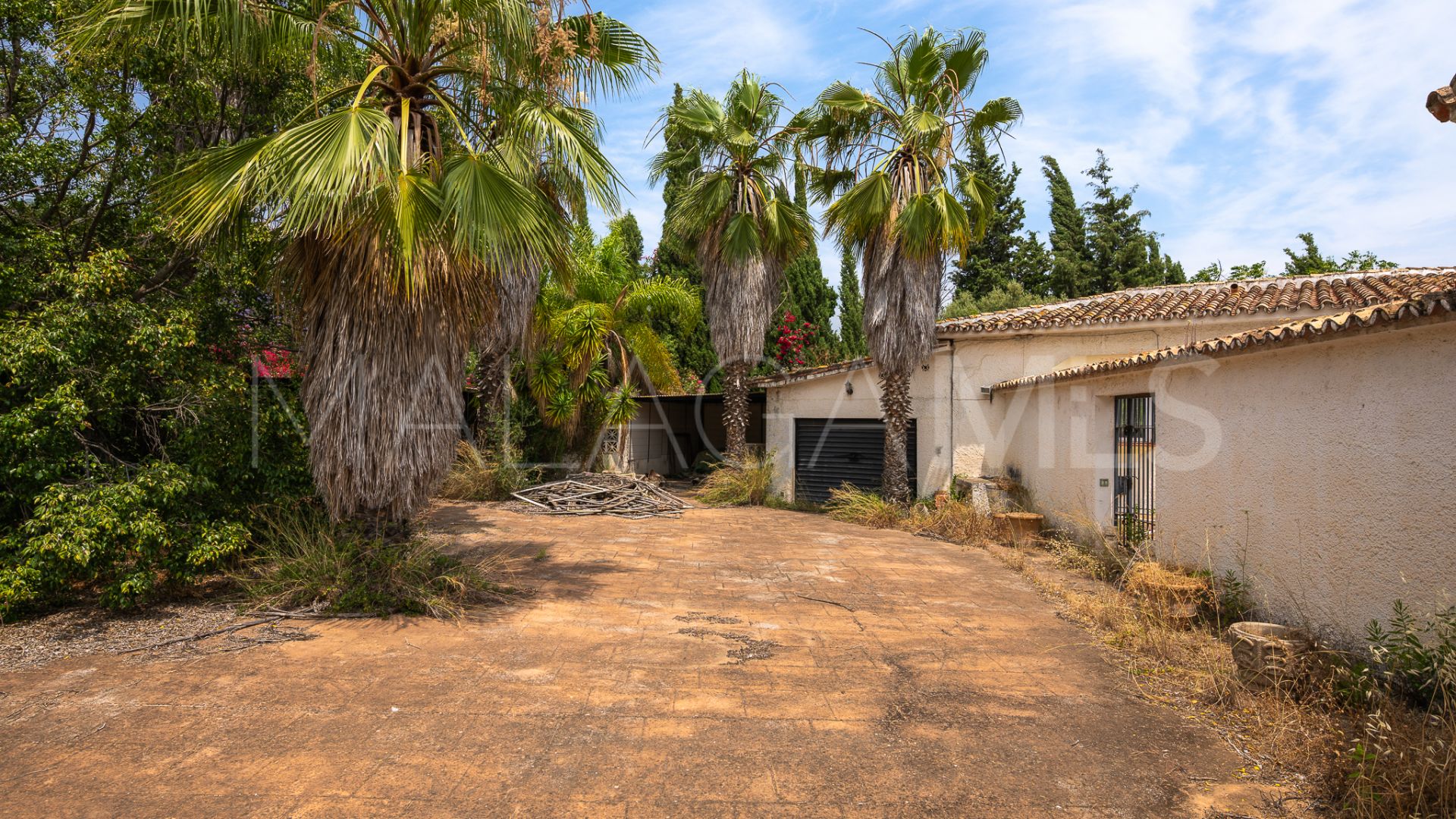 Villa for sale in Don Miguel