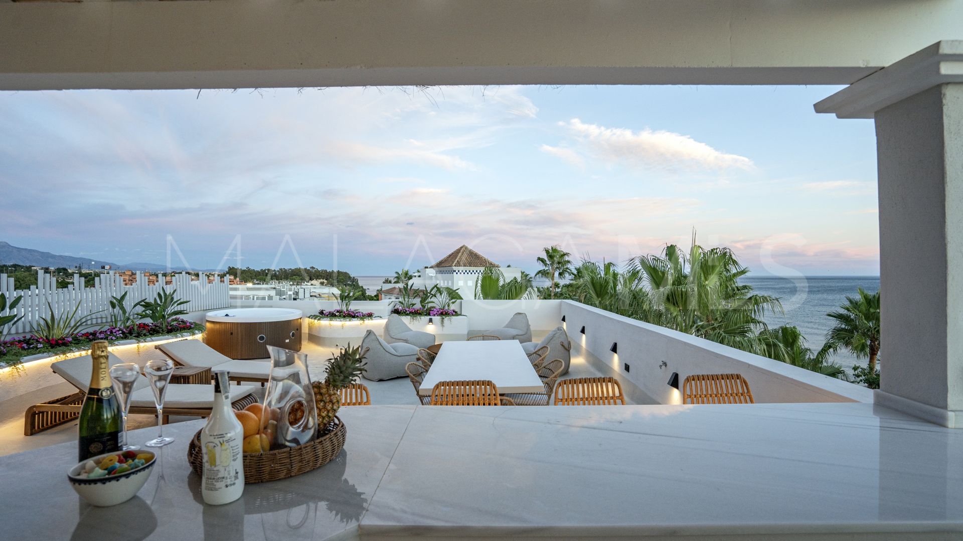 Ático for sale with 2 bedrooms in Punta Plata