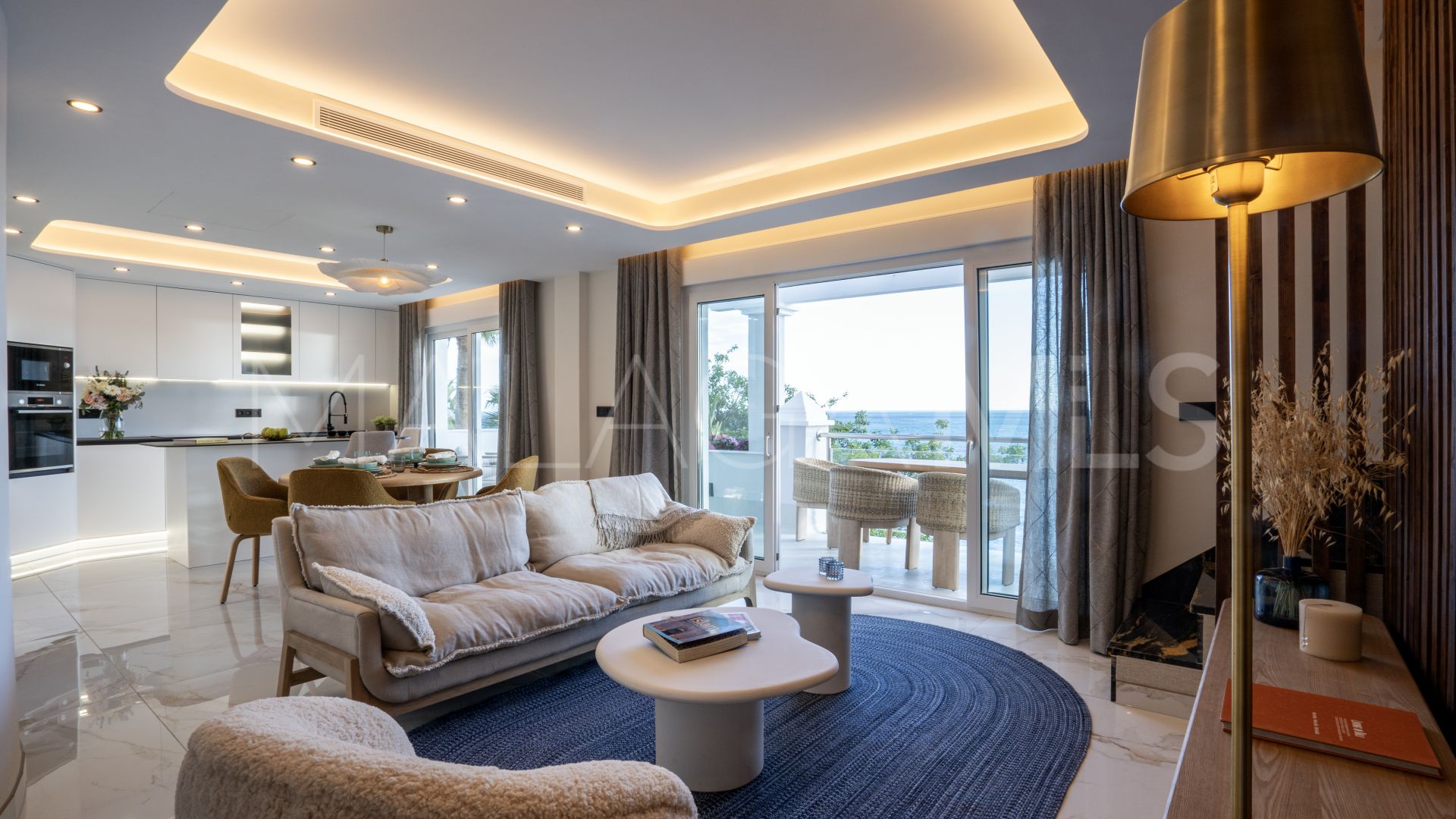 Ático for sale with 2 bedrooms in Punta Plata