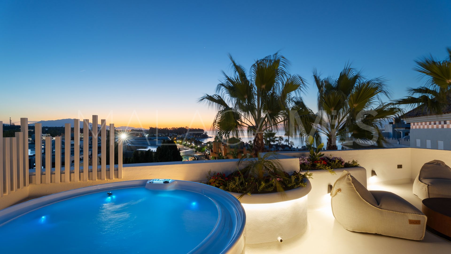 Takvåning for sale in Punta Plata