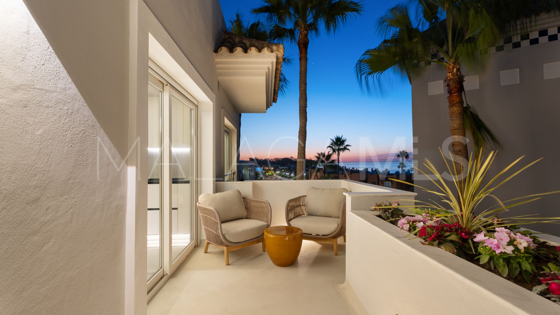 Takvåning for sale in Punta Plata