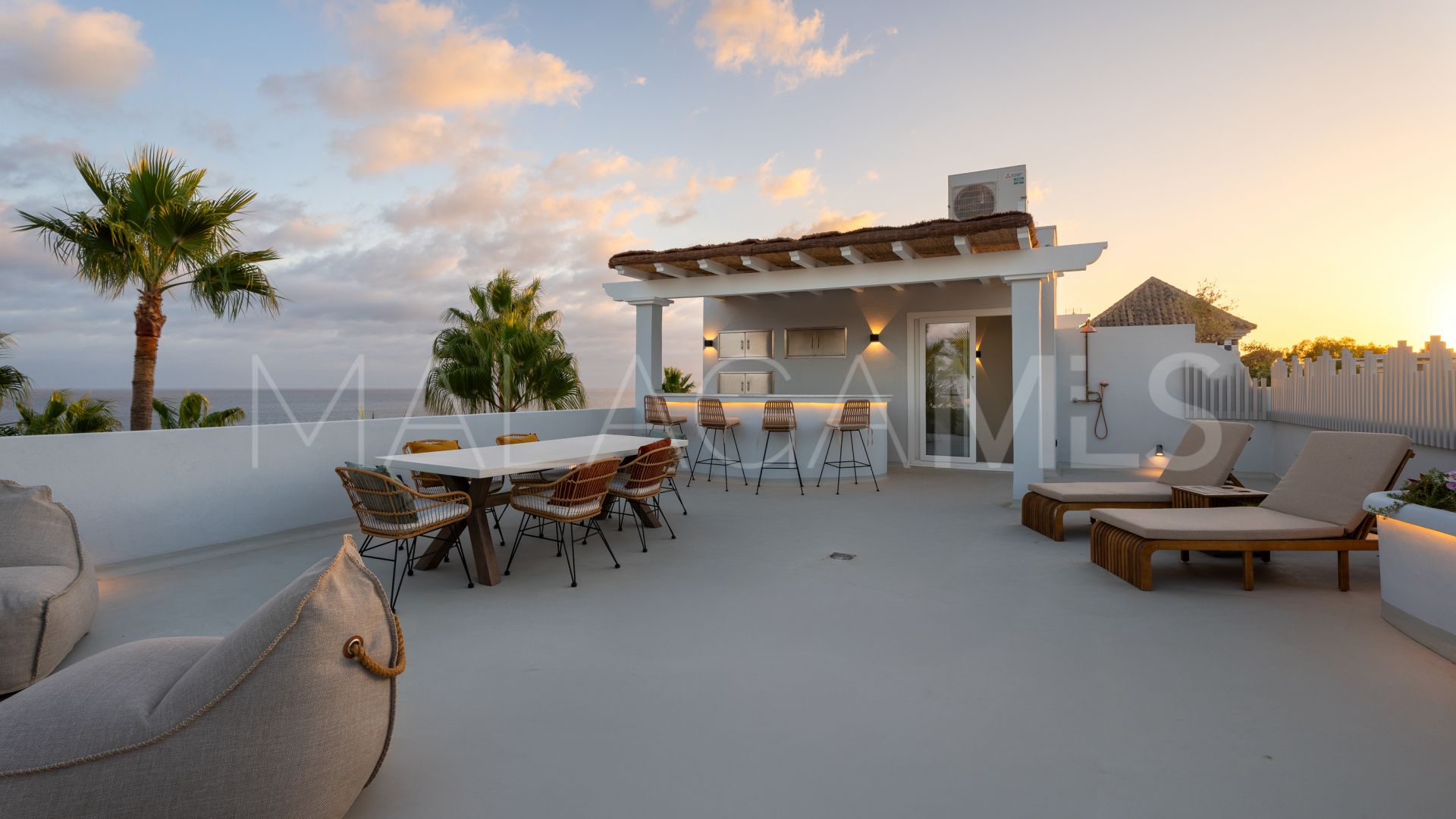 Takvåning for sale in Punta Plata