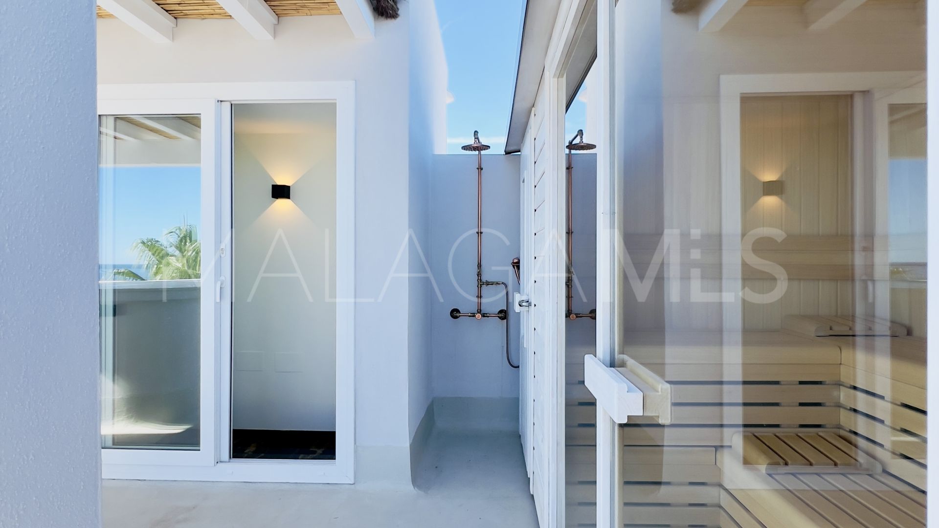 Ático for sale with 2 bedrooms in Punta Plata