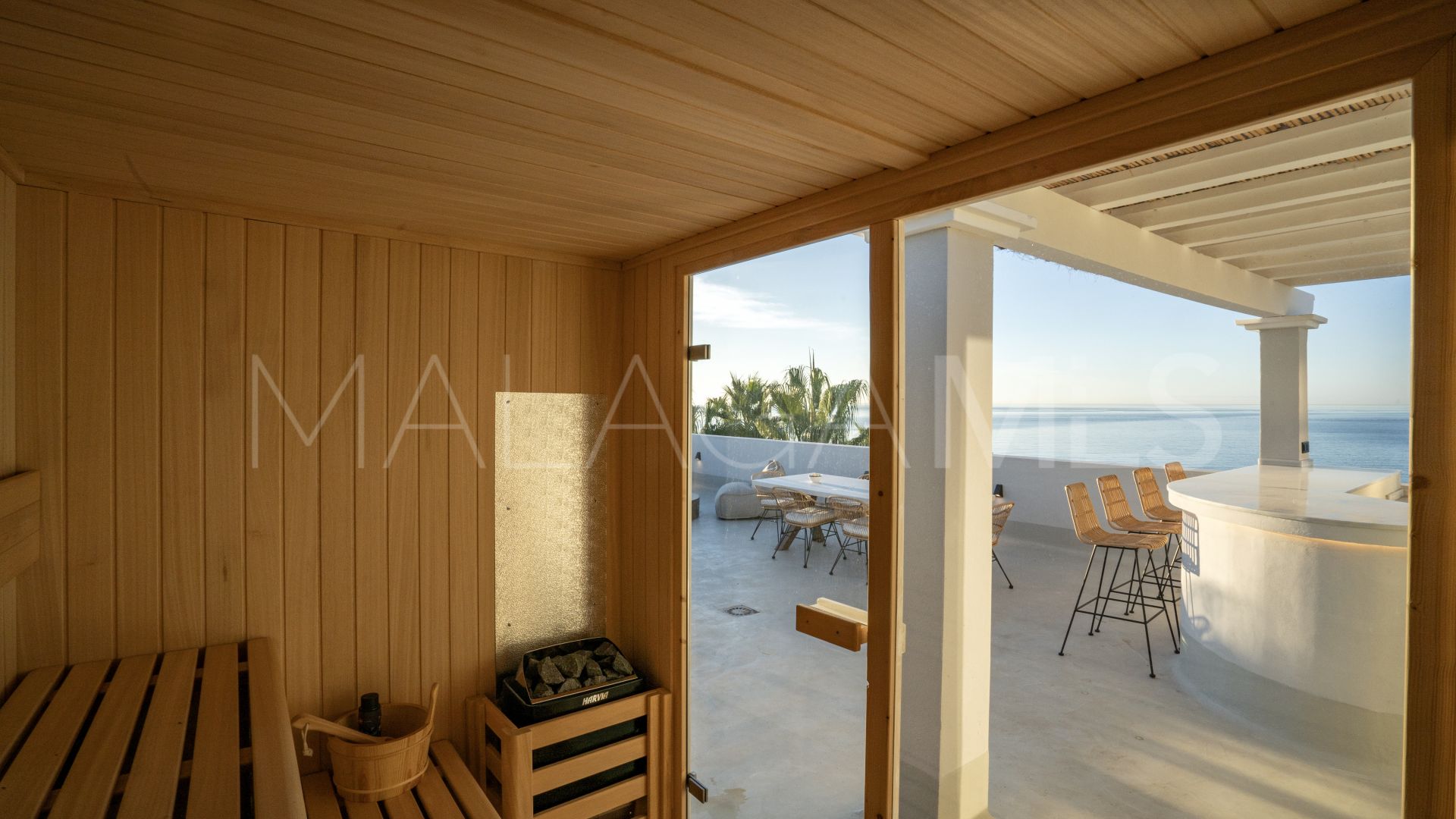 Ático for sale with 2 bedrooms in Punta Plata