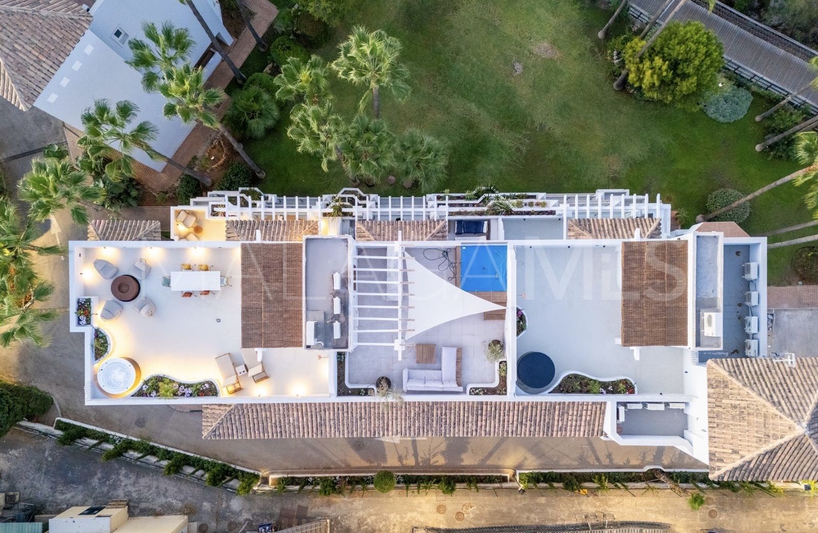 Takvåning for sale in Punta Plata