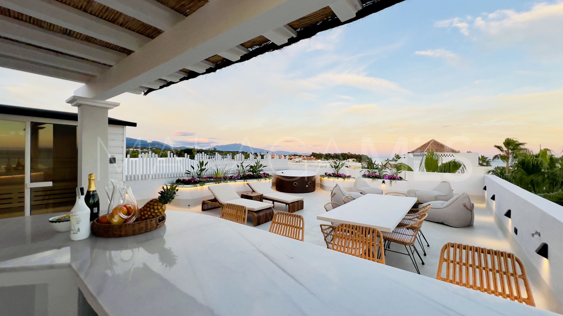 Ático for sale with 2 bedrooms in Punta Plata
