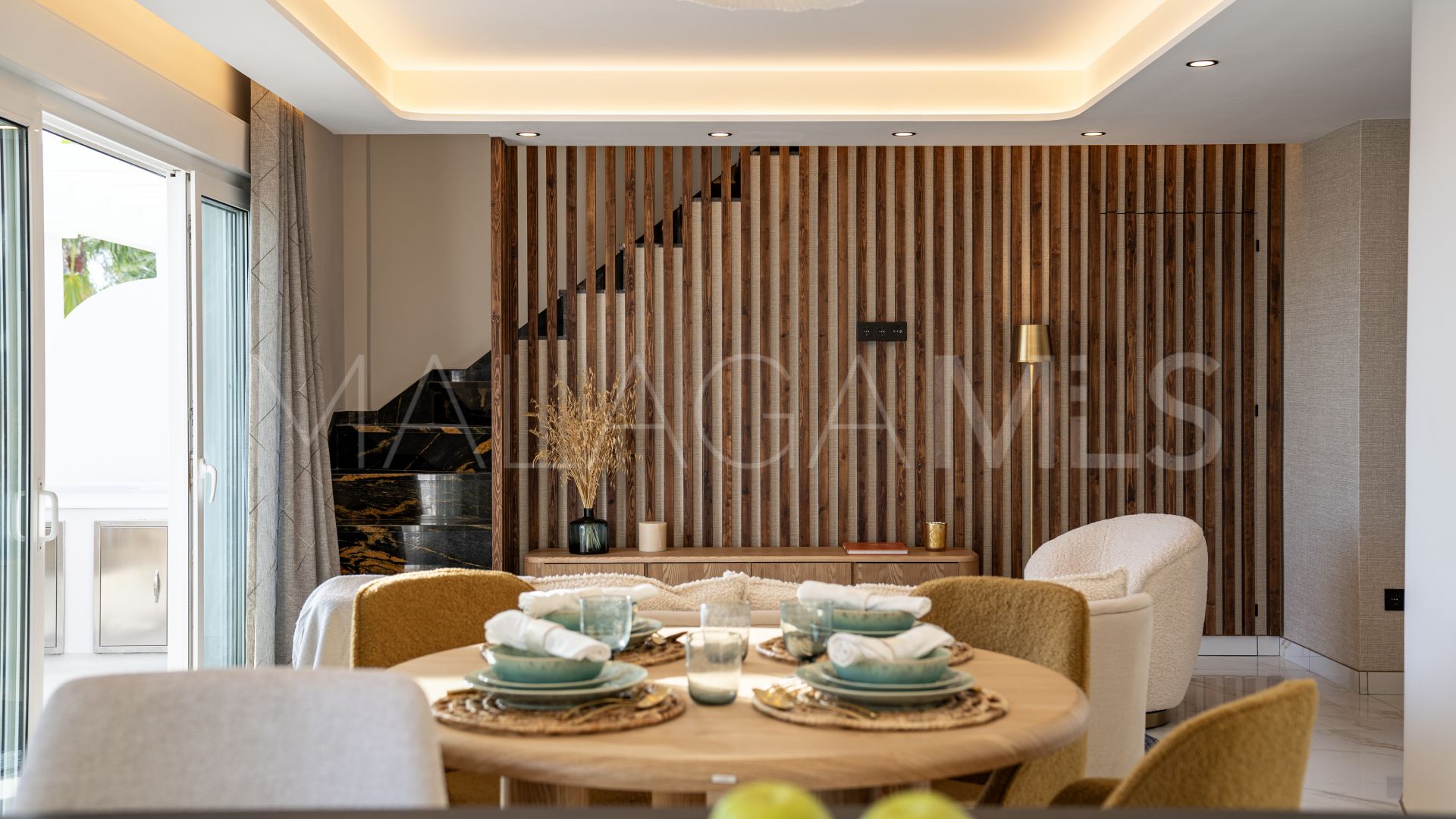 Ático for sale with 2 bedrooms in Punta Plata