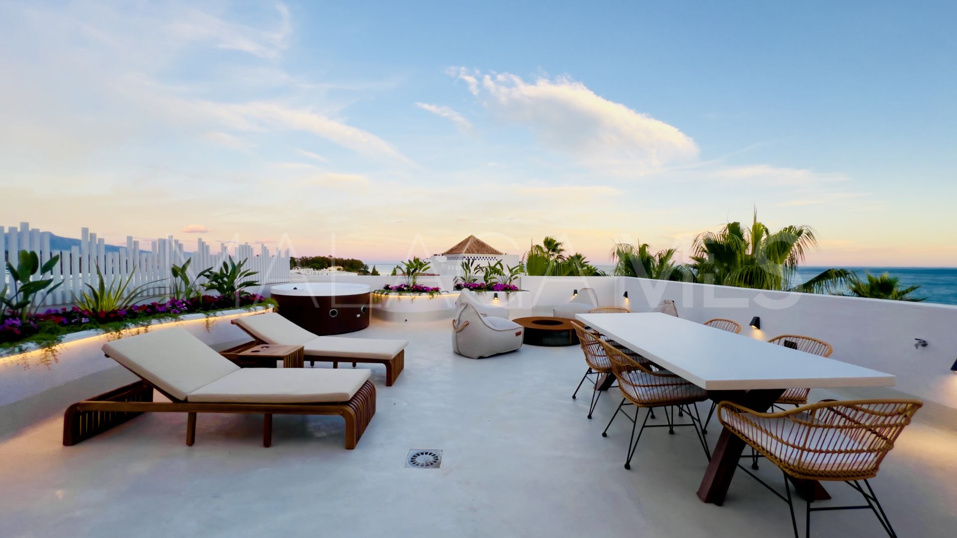 Ático for sale with 2 bedrooms in Punta Plata