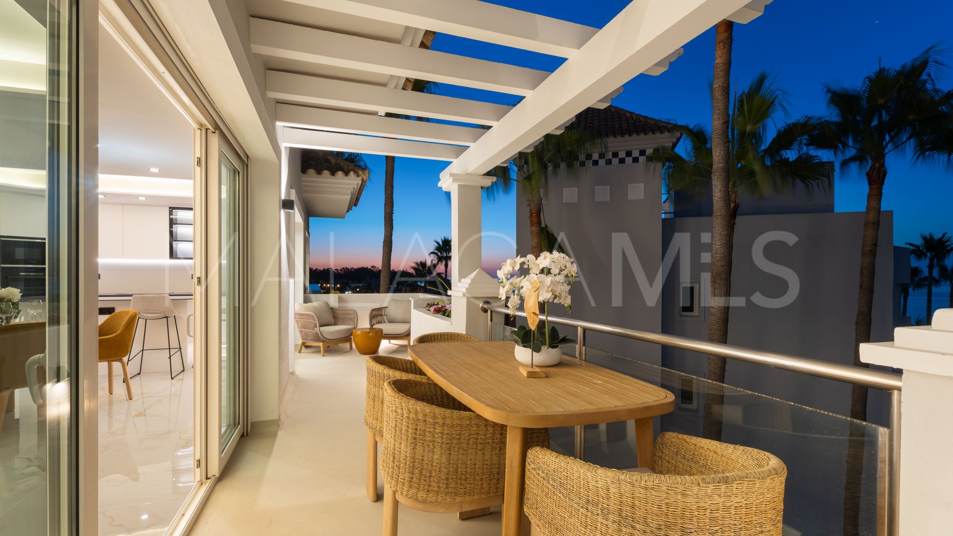 Takvåning for sale in Punta Plata