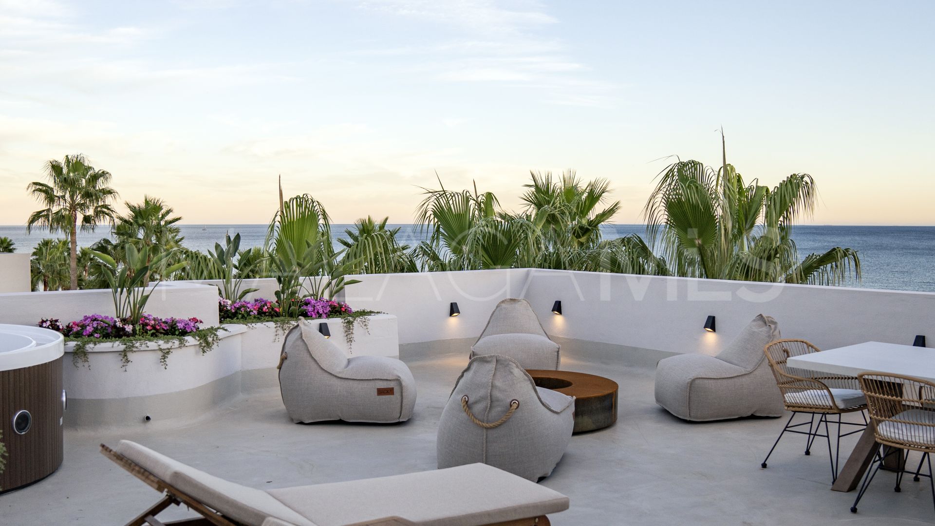 Ático for sale with 2 bedrooms in Punta Plata