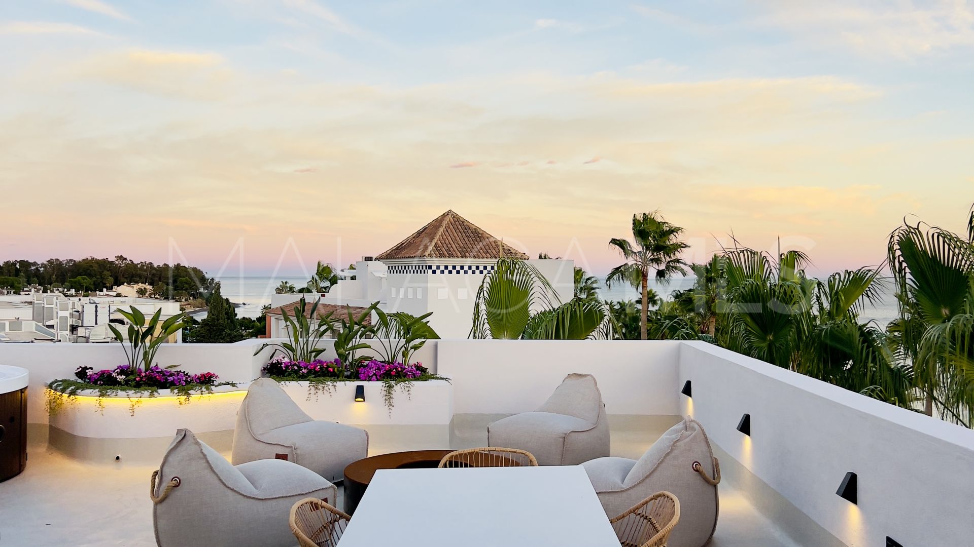 Ático for sale with 2 bedrooms in Punta Plata