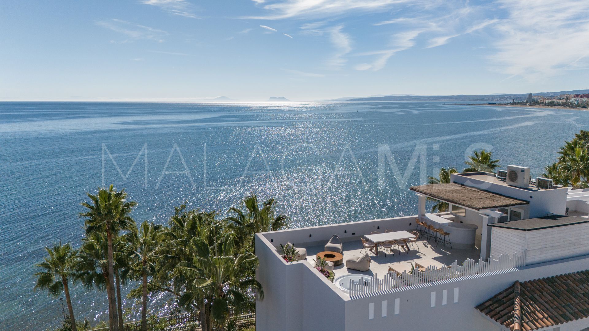 Ático for sale with 2 bedrooms in Punta Plata