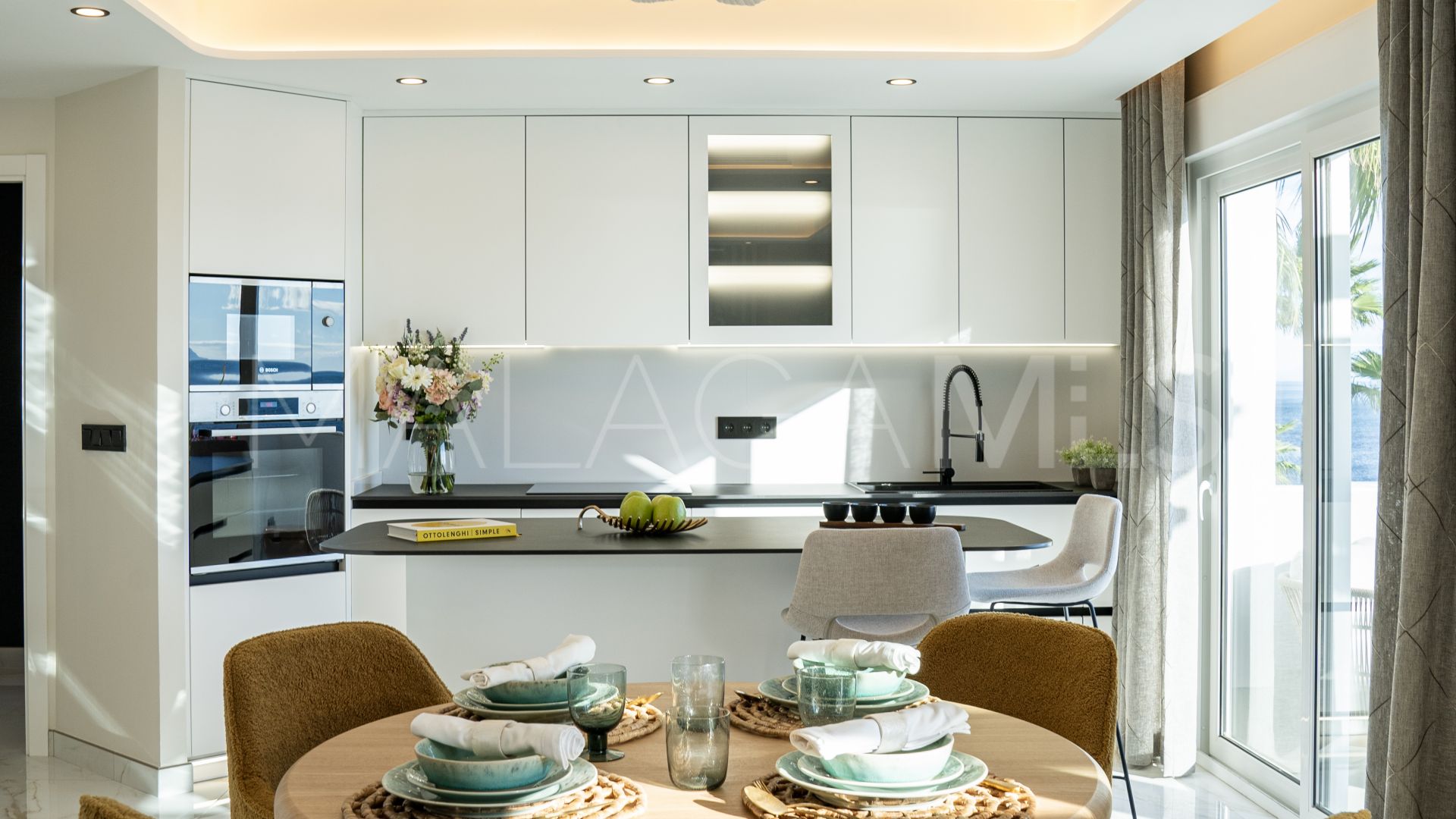 Ático for sale with 2 bedrooms in Punta Plata