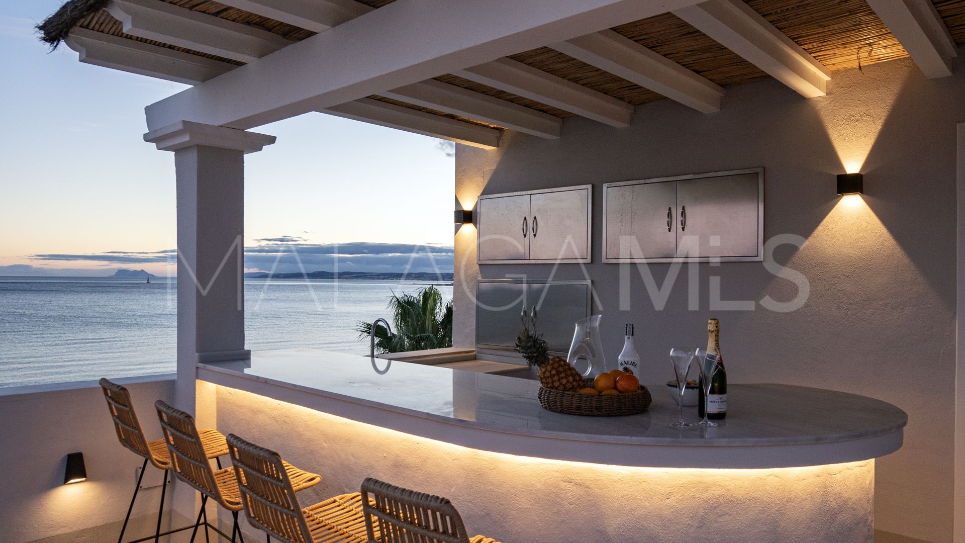 Ático for sale with 2 bedrooms in Punta Plata