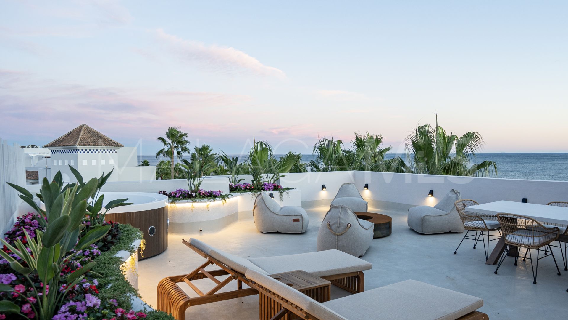 Ático for sale with 2 bedrooms in Punta Plata