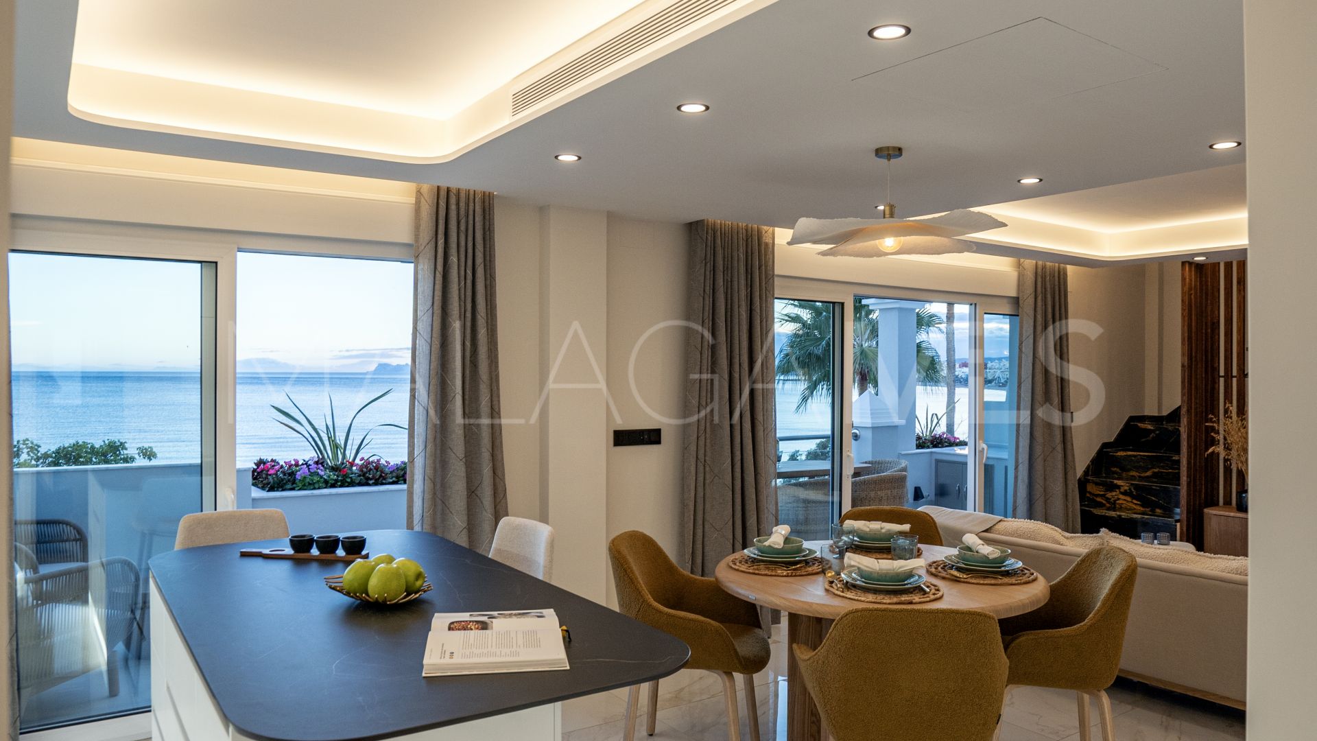 Ático for sale with 2 bedrooms in Punta Plata