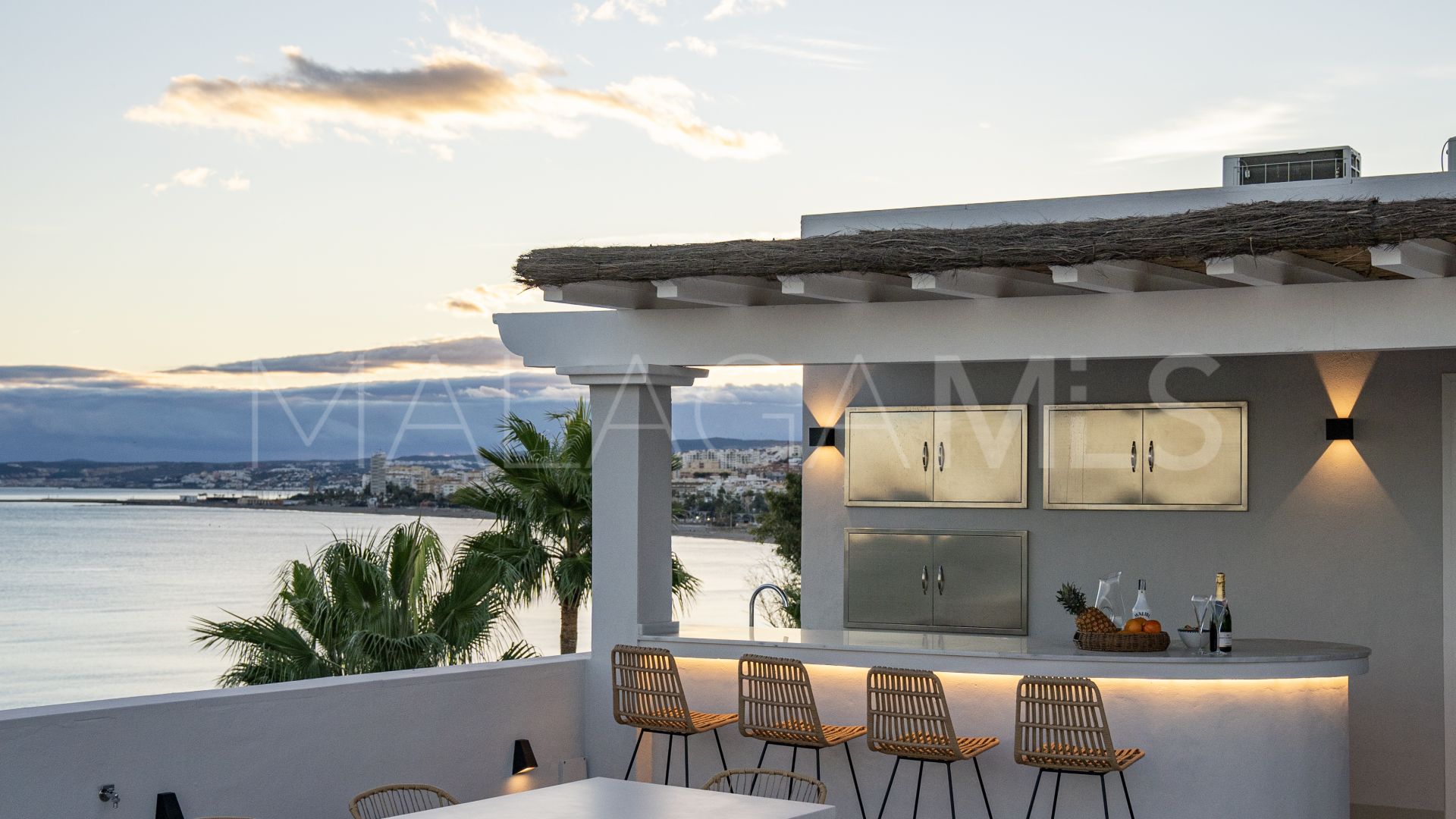Ático for sale with 2 bedrooms in Punta Plata