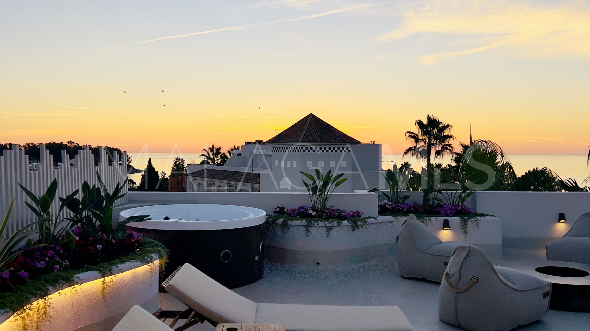 Ático for sale with 2 bedrooms in Punta Plata