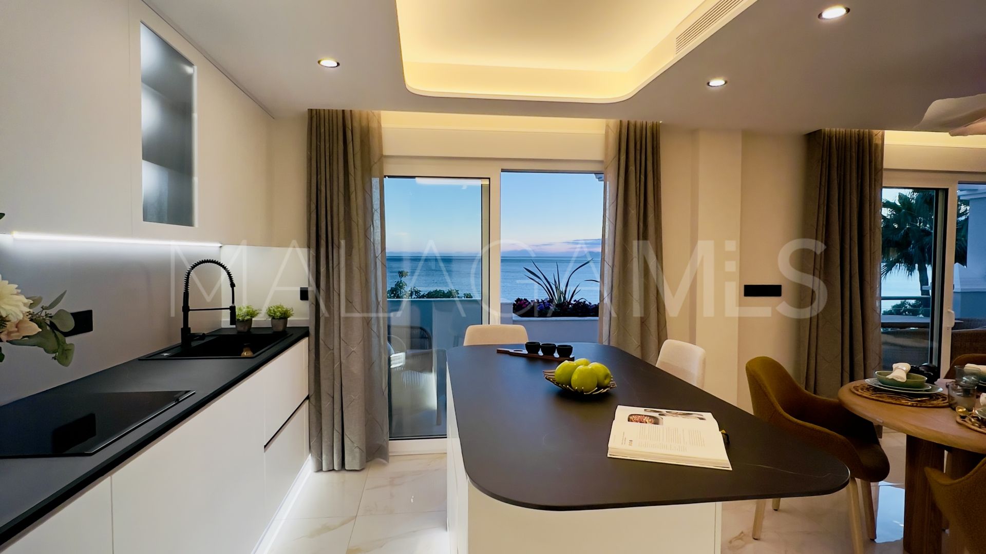Ático for sale with 2 bedrooms in Punta Plata