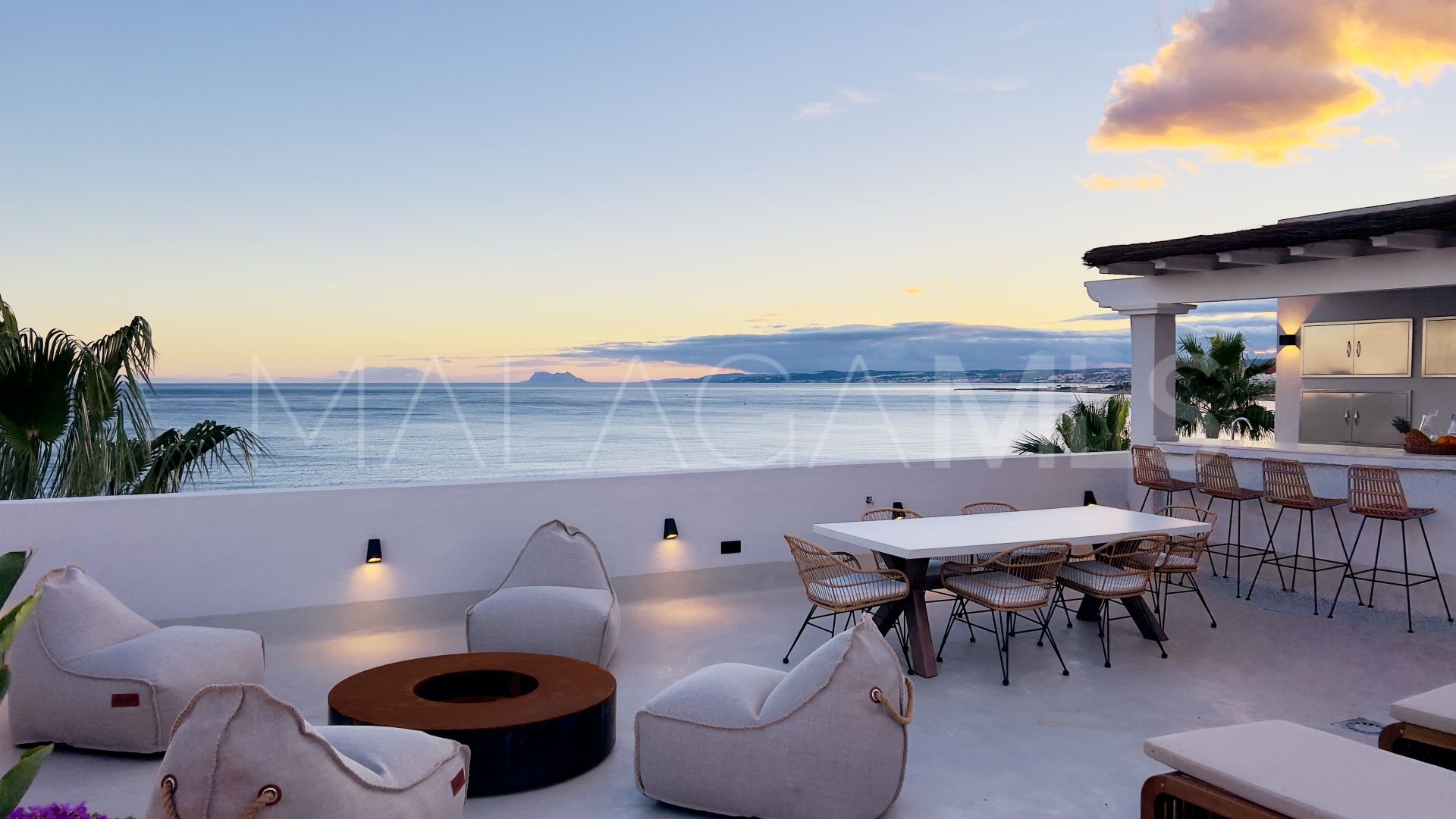 Ático for sale with 2 bedrooms in Punta Plata