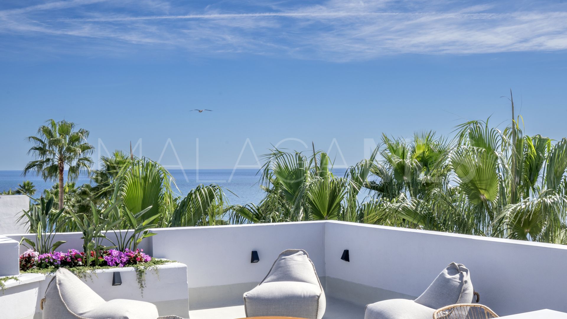 Ático for sale with 2 bedrooms in Punta Plata