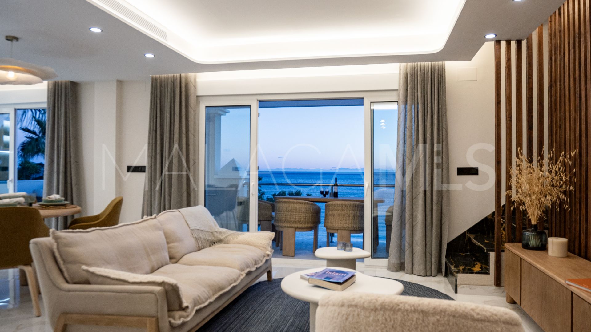Ático for sale with 2 bedrooms in Punta Plata