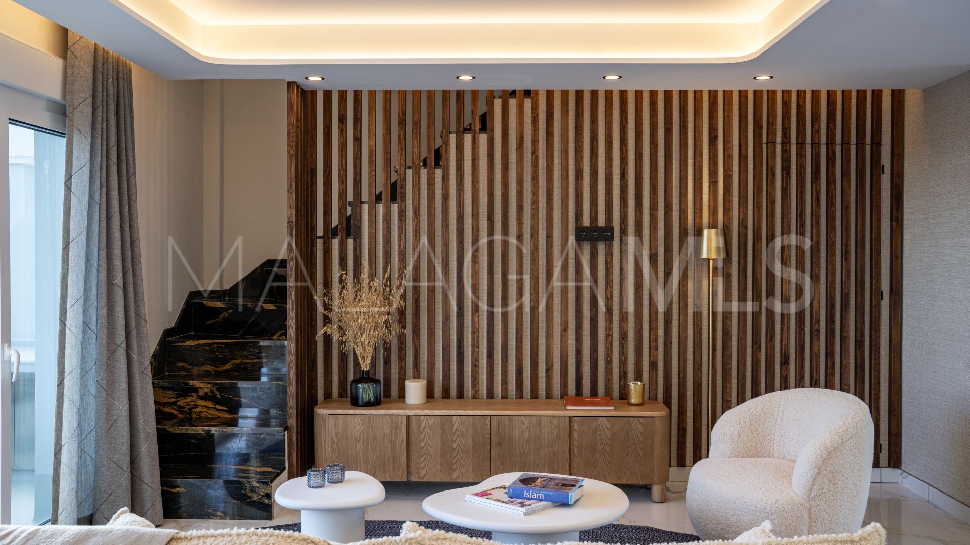 Ático for sale with 2 bedrooms in Punta Plata