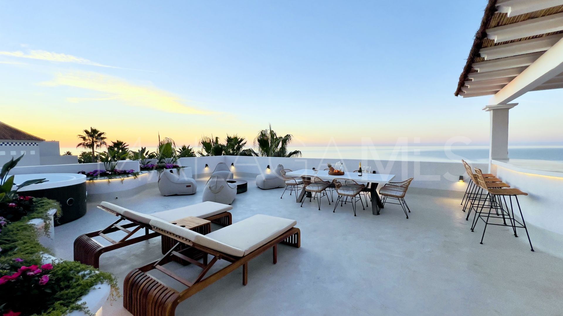 Ático for sale with 2 bedrooms in Punta Plata