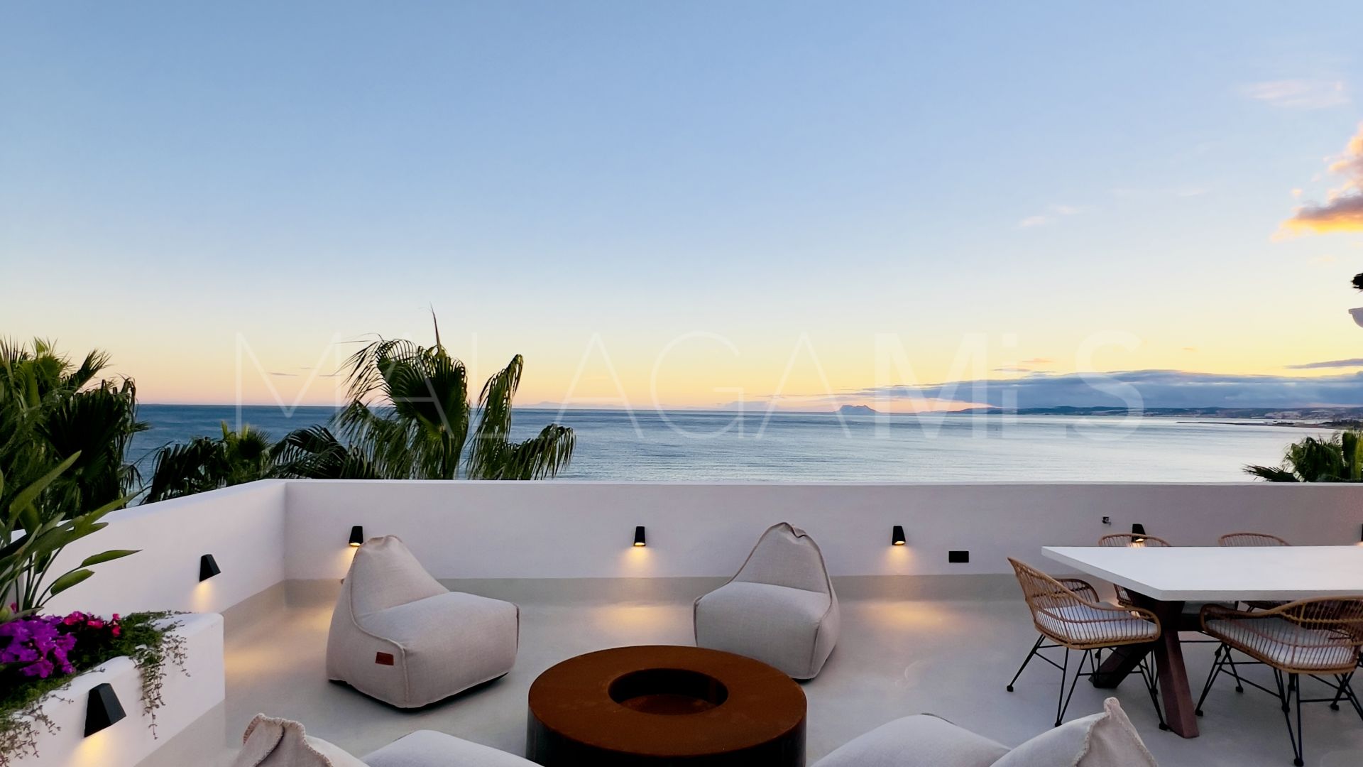 Ático for sale with 2 bedrooms in Punta Plata