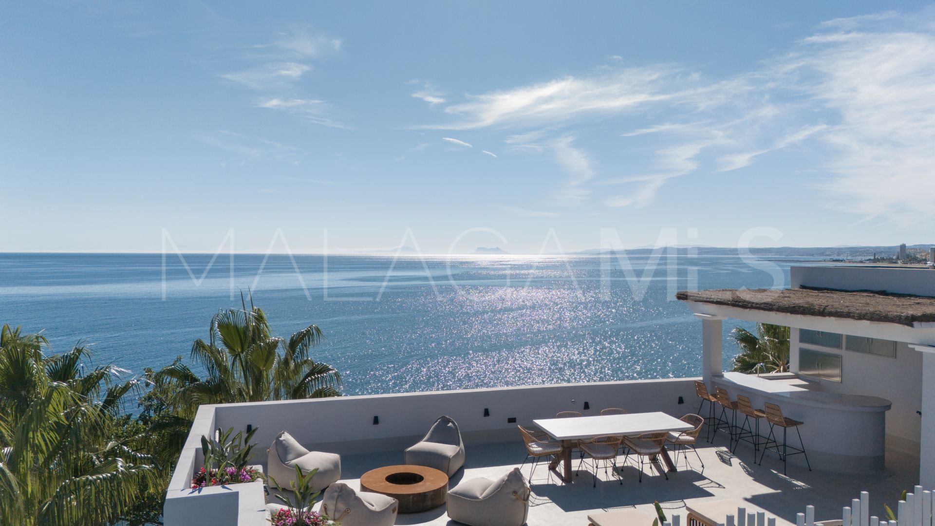 Ático for sale with 2 bedrooms in Punta Plata