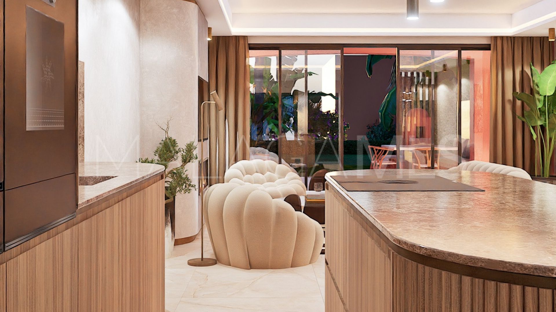 Reihenhaus for sale in Altos de Puente Romano