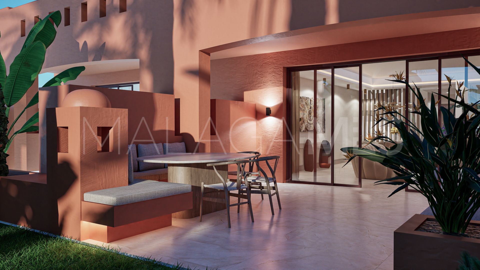 Reihenhaus for sale in Altos de Puente Romano