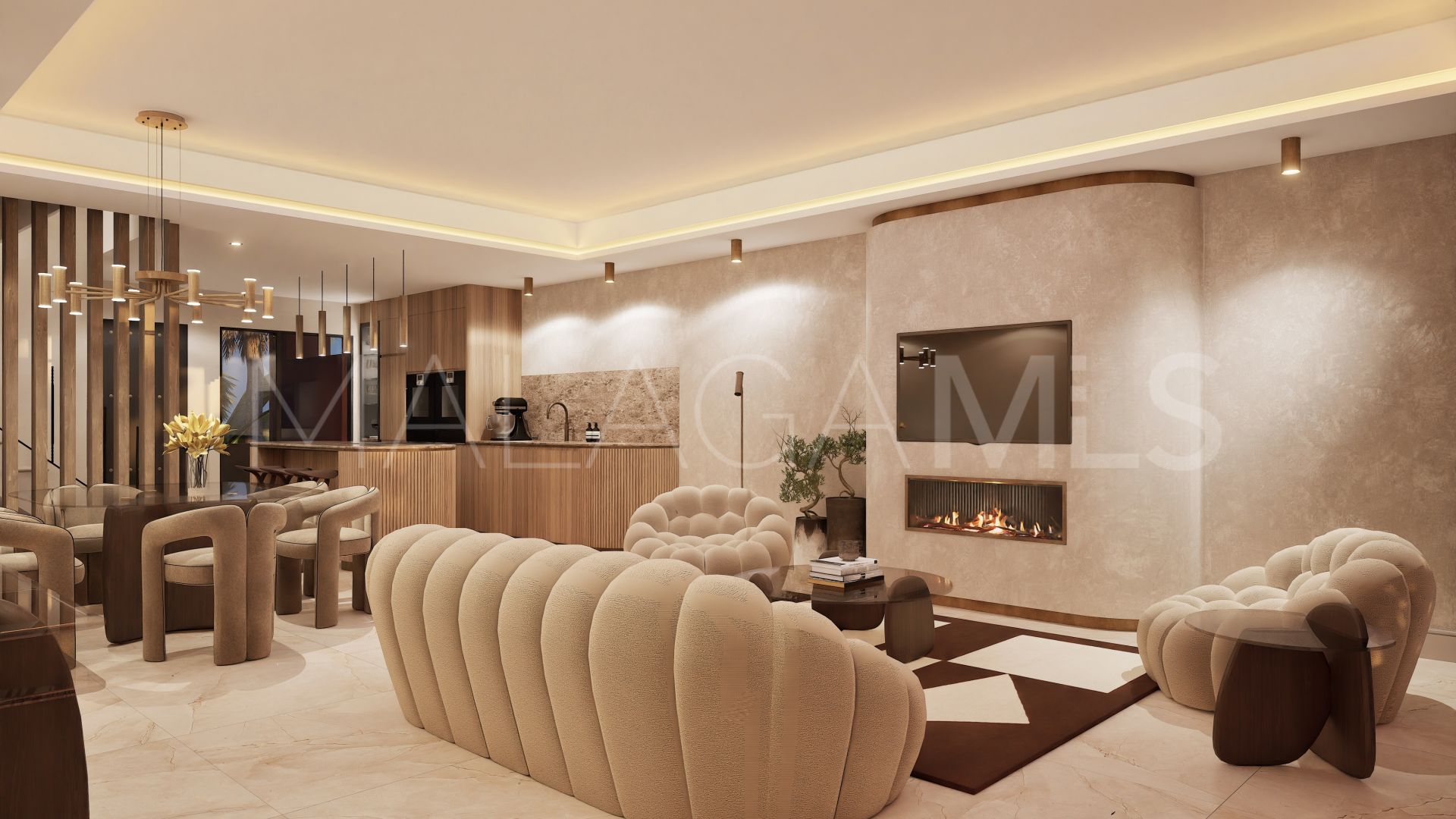 Reihenhaus for sale in Altos de Puente Romano