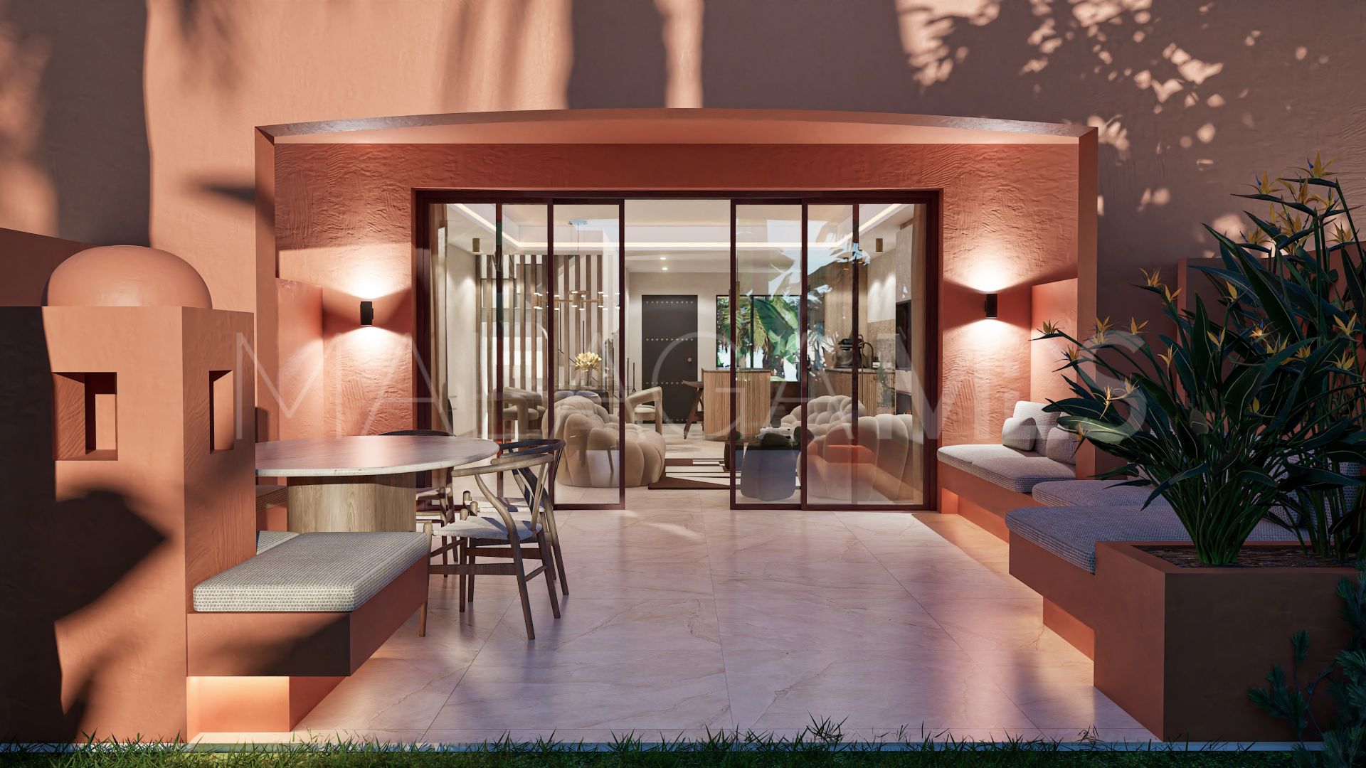 Reihenhaus for sale in Altos de Puente Romano