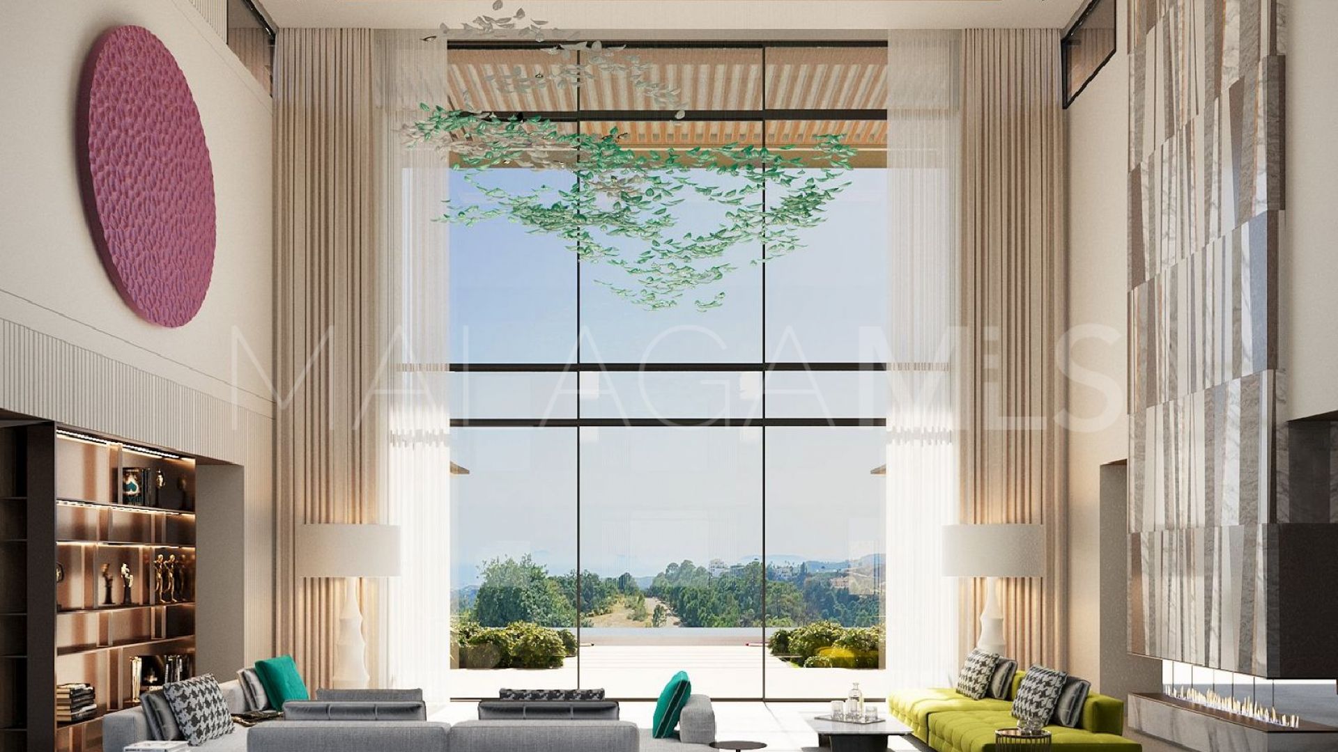 Villa for sale in Marbella Club Golf Resort