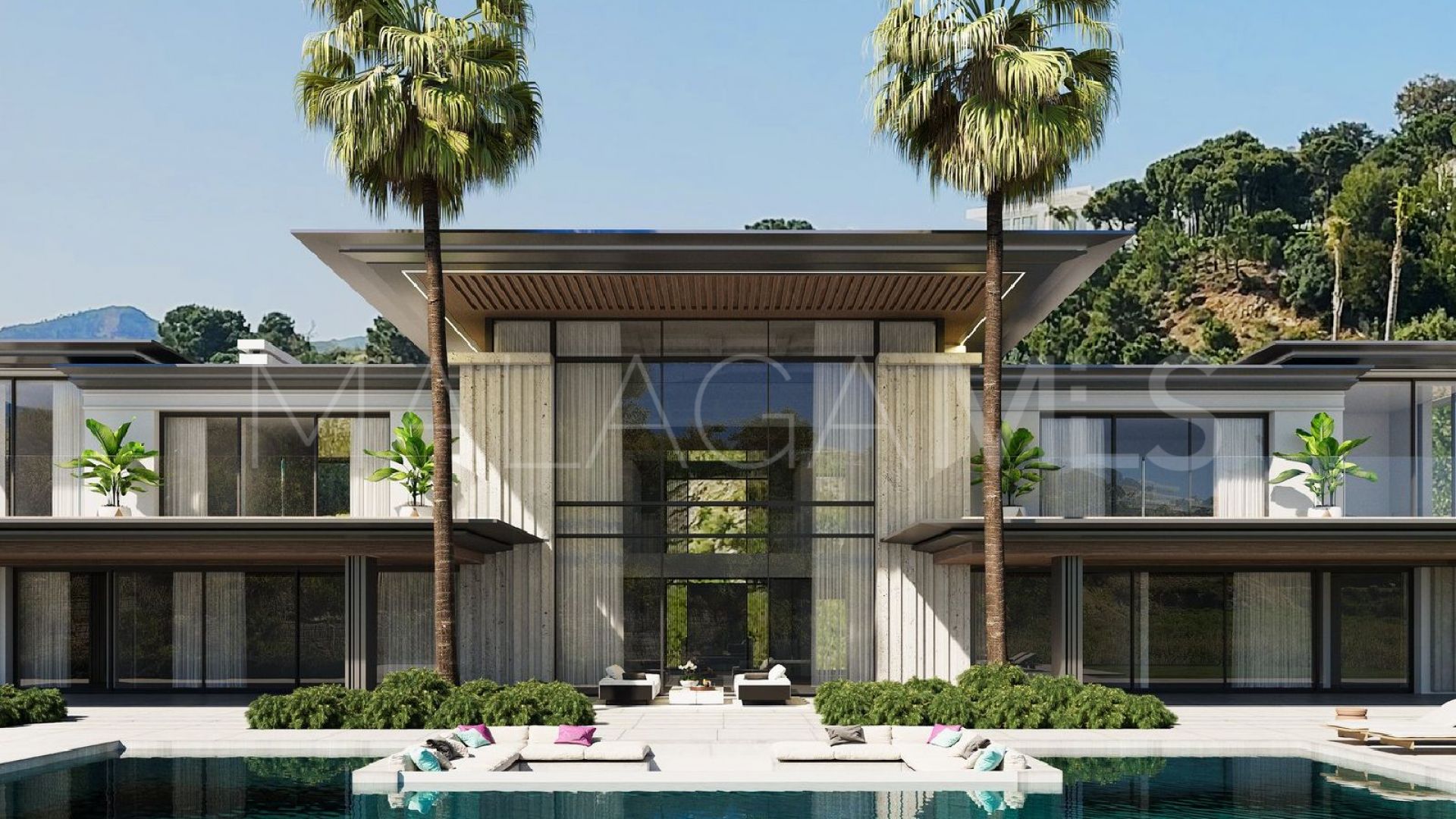 Villa for sale in Marbella Club Golf Resort