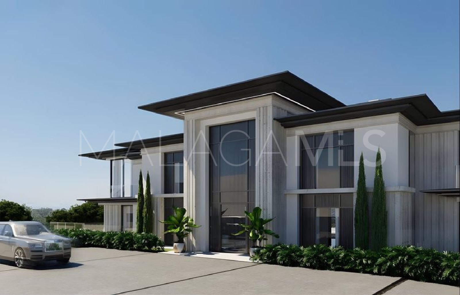 Villa for sale in Marbella Club Golf Resort