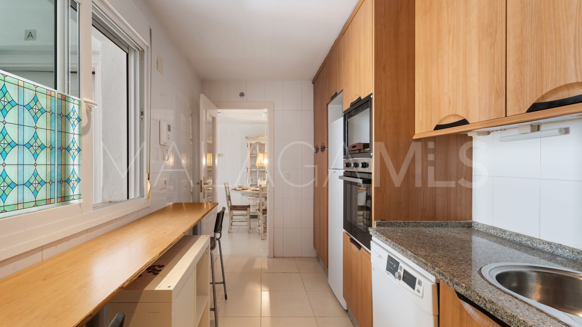 Apartamento for sale with 2 bedrooms in Torrequebrada