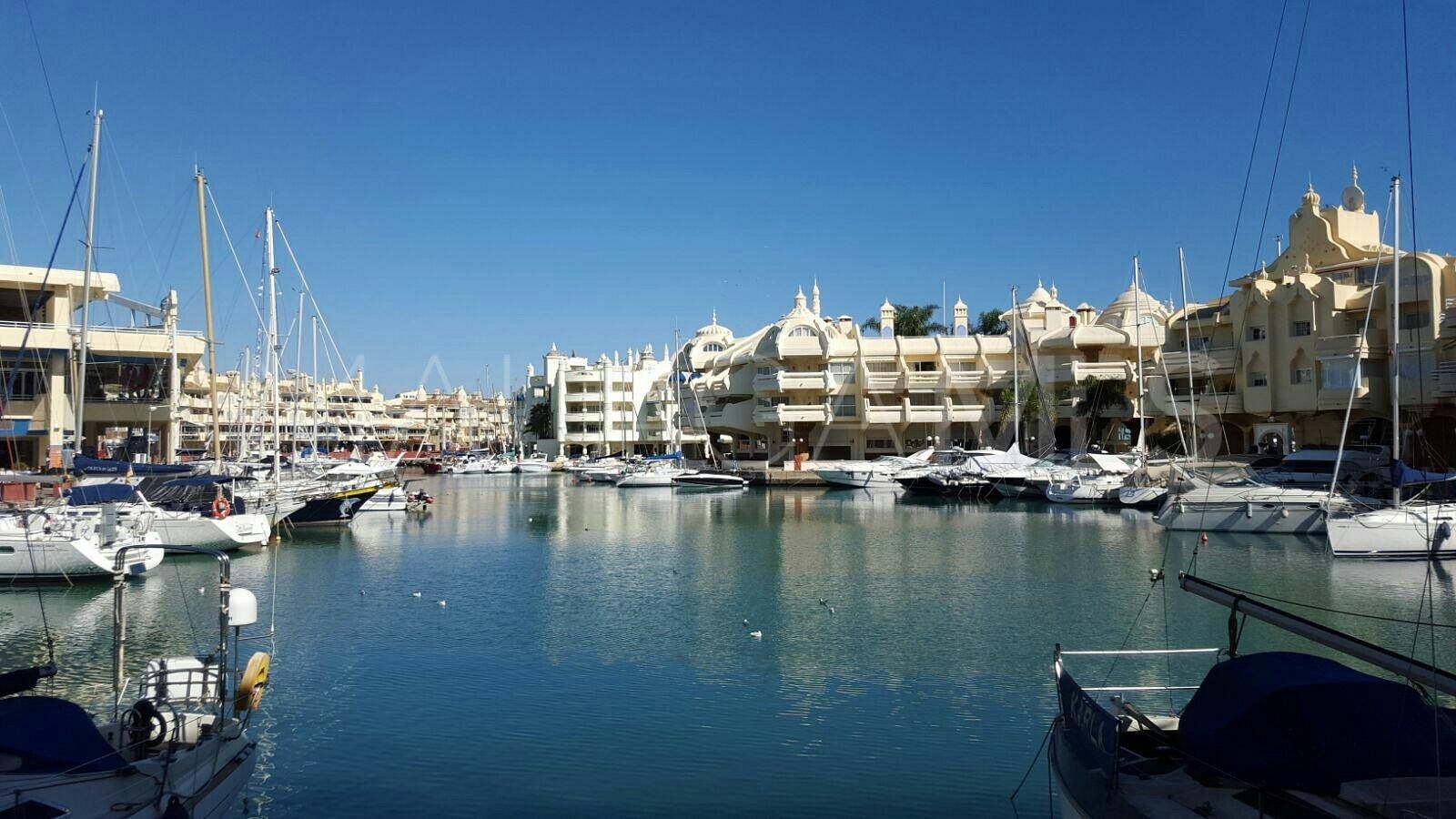 Apartamento for sale with 2 bedrooms in Torrequebrada