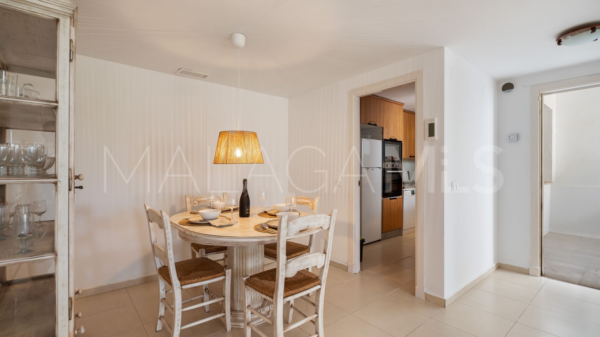 Apartamento for sale with 2 bedrooms in Torrequebrada